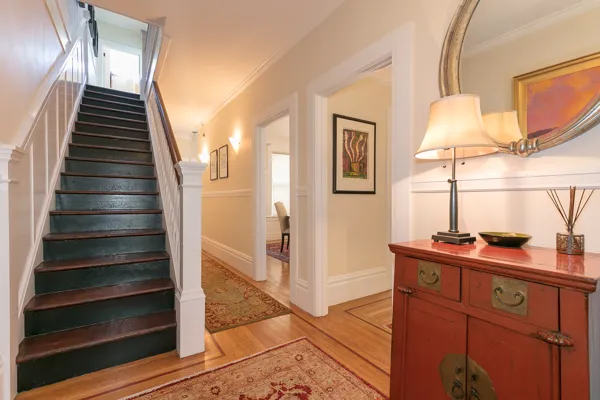 Italianate Victorian 2 bedroom in Nob Hill