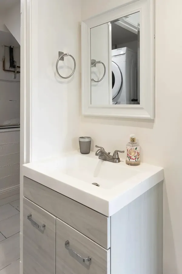 Beautifully Renovated Glen Park Home