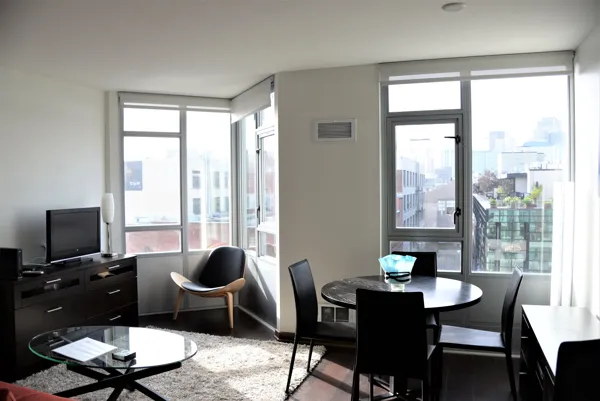 Modern Junior one Bedroom in South Beach