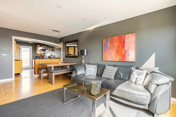 Modern Private 3 Bedroom 2 Baths Home in Bernal