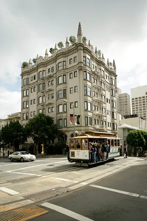 Beautiful Furnished Studio In Nob Hill