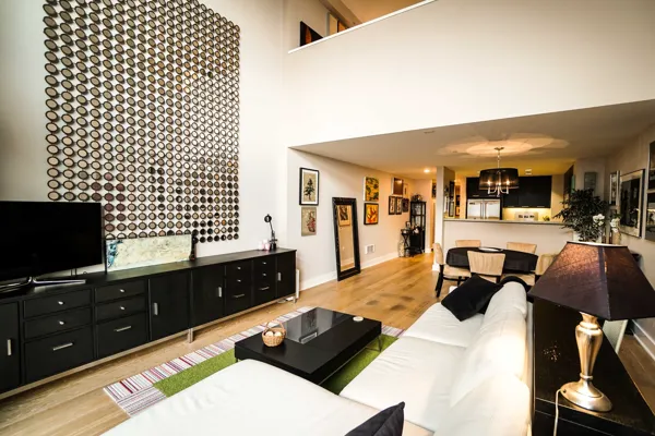 1 Bedroom 1.5 Bath in The Heart of San Francisco City