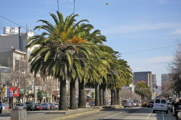 corporate rentals san francisco