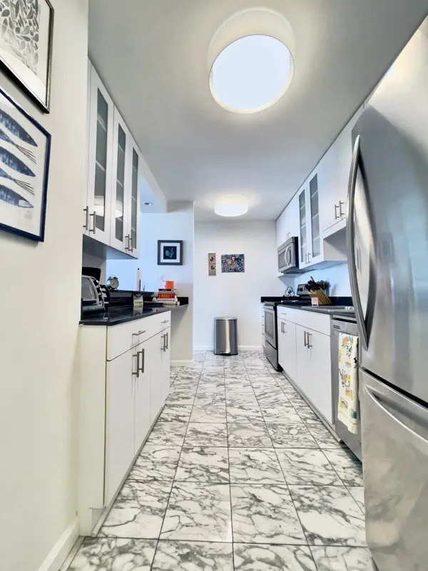 2 Bedroom 2 Bathroom in The Heart of San Francisco