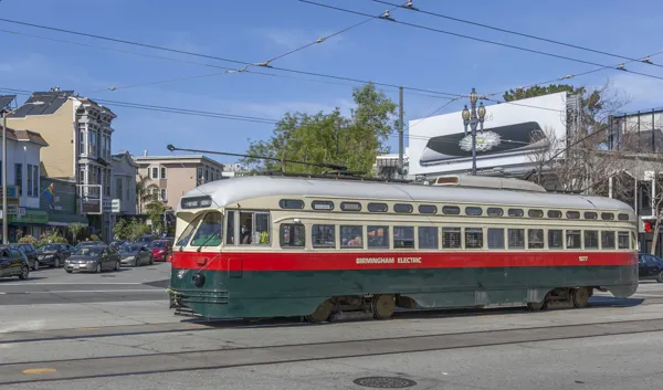 short term apartment rentals san francisco