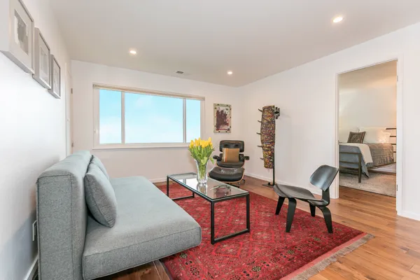 1 bedroom IN DIAMOND HEIGHTS with bay view