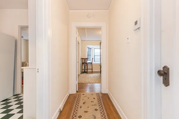 Beautiful, Light-Filled one Bedroom in Laurel Heights