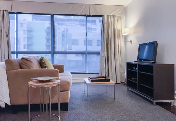 Fully Remodeled Contemporary And Sleek Studio